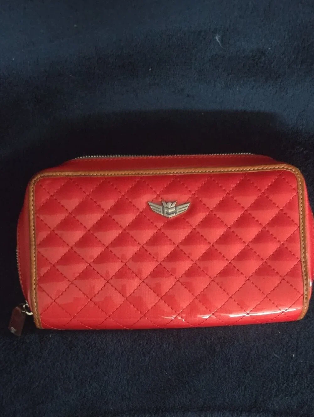 CONSUELA Vintage Cayenne Red 